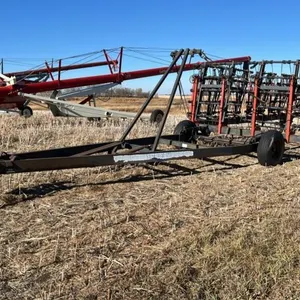 70’ Flexi-Coil system 82 harrows, S/N U081926