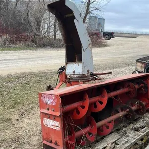 92” Inland DA92 3pt snowblower, S/N P1270