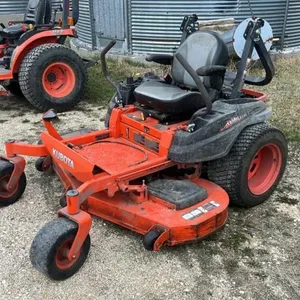 Kubota Commander Z421KWT Zero turn mower, S/N 13053