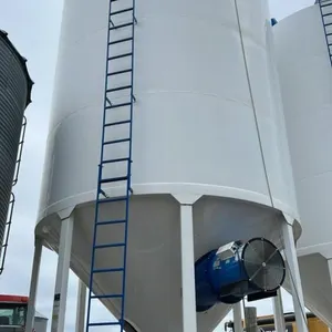 Approx 4500 bus Norstar hopper bottom bin on Dbl skid, (D), S/N 1750 (BINS MUST BE REMOVED BY SEPTEMBER 30th 2025)