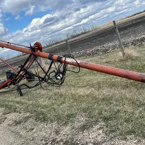 Sakundiak HD7-45 auger, S/N 38502