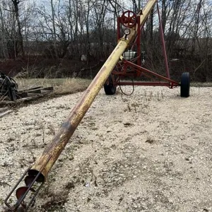 Westfield 6x36 auger w/ Honda GX270 eng