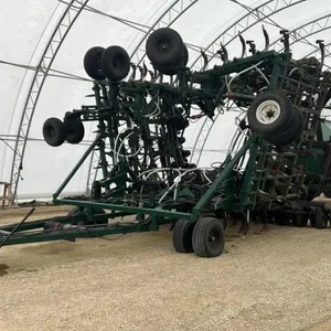 47’ Concord 4710 Air drill w/ 2 air carts, S/N ATD-062
