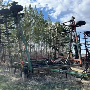 40’ CCIL 204 tillage