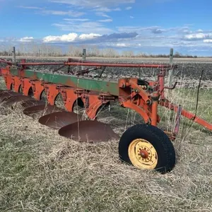 7 bottom plow