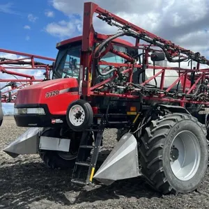 CaseIH 3320 Patriot sprayer, S/N Y6T021367