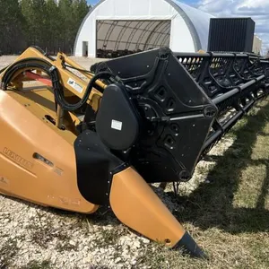 35’ Lexion F535 Max Flex straight cut header, S/N 44190586