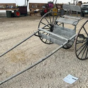 2 wheel single horse buggy