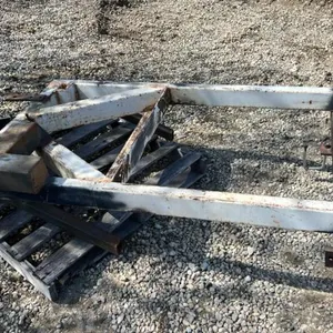 NH3 tank hitch (white)