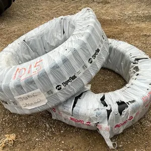 New 2 ½” x 100’ roll of Air Seeder hose