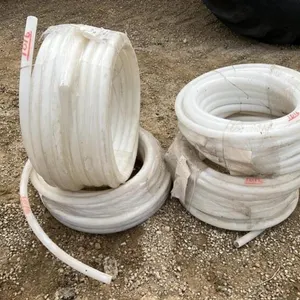 New 100’ roll of 1” x 1 1/4” Air seeder hose