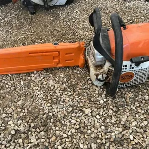 Stihl MS391 chainsaw