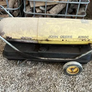 JD A150C space heater