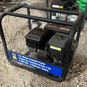 Powerfist 210cc 2” water pump