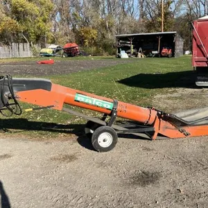 Batco 1314LP hyd drive transfer conveyor, S/N 40974