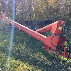 Brandt 1060 pto swing hopper auger