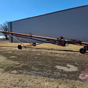 65’ x 12” belt conveyor