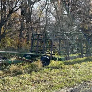 65’ Herman hyd harrows