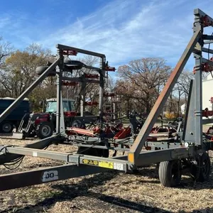 31’ Flexi-Coil 300 tillage w/ Continental NH3 kit, S/N K038644