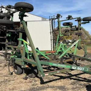 34’ CCIL 807 tillage, S/N 66016-90009