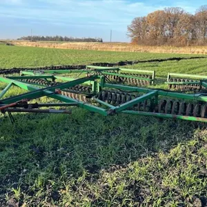 40’ Coil packer bar