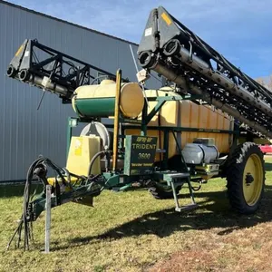 90’ Trident Spray air 3600 high clearance field sprayer, S/N 36302