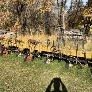 Alloway 2040 row crop cultivator