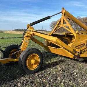 Triple Star Manufacturing hyd scraper