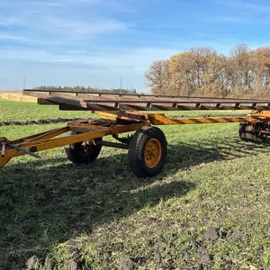 30’ s/a bale trailer