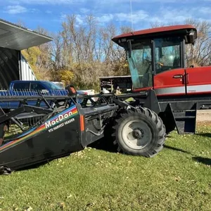 25' Westward 9250 swather, S/N 135909