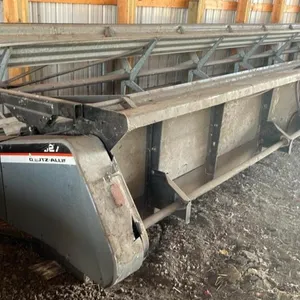 27’ Allis-Deutz straight cut header,  S/N N2719762G8585