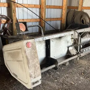 Deutz Agco p/u header,  S/N 1342385P