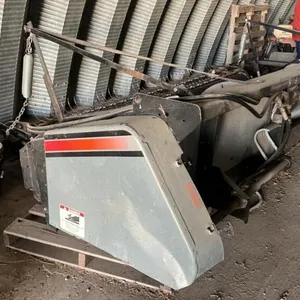 13’  Deutz-Allis p/u head, S/N 1335076P
