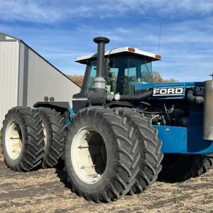 Ford Versatile 976 Designation 6 tractor, S/N D930605