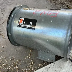 3HP Caldwell Aeration fan, Fan #2,  S/N 14E0125