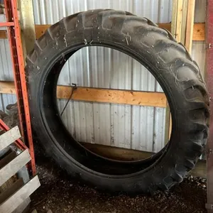 Used Alliance 12.4R46 sprayer tire