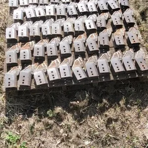 Approx 61 Atom Jet 1” openersoff Morris Maxim air drill