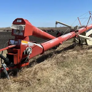 Buhler/FarmKing 1370 pto swing hopper auger, S/N 2190094?
