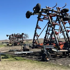 42’ Flexi-Coil 800 tillage, S/N M046742