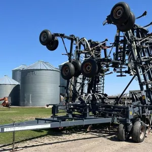 50’ Flexi-Coil 5000 air drill, S/N AD-099817-00