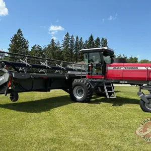 MF Hesston 9435 swather,  S/N AGCM94350AHS02319