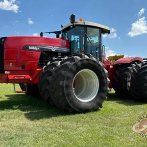 Versatile 485 4WD tractor, S/N 701019