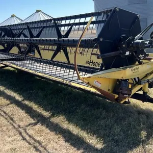 42’ Honeybee SP42D-26 draper header, S/N 420600806