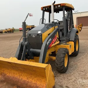 2016 John Deere 310SL Backhoe Loader