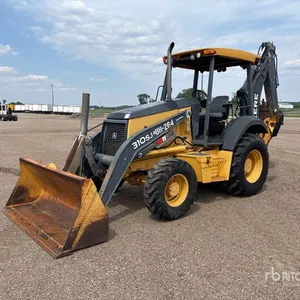 2011 John Deere 310SJ 4x4 Backhoe Loader