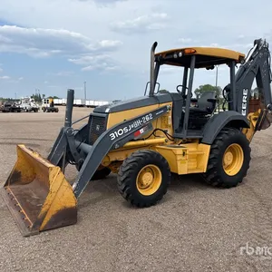 2011 John Deere 310SJ 4x4 Backhoe Loader