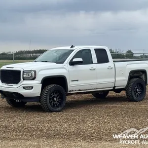 2017 GMC SIERRA 1500 ELEVATION CREW CAB PICKUP