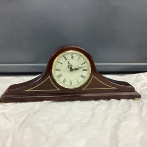 BATTERY OPERATED MANTLE CLOCK - BOMBAY COMPANY