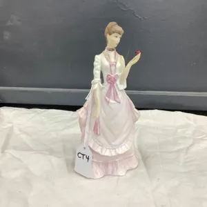 ROYAL WORCESTER FIGURINE - "FRAGRANCE"