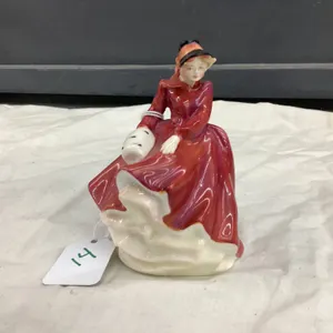 ROYAL DOULTON FIGURINE - "EMMA"
